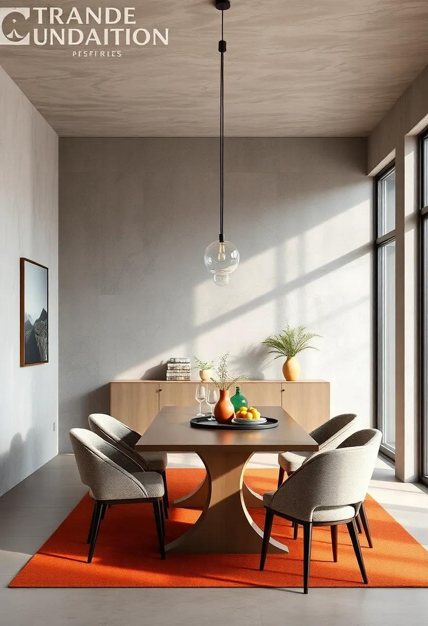 Use a High Dining‍ Table‌ for a Casual Cooking⁤ Space