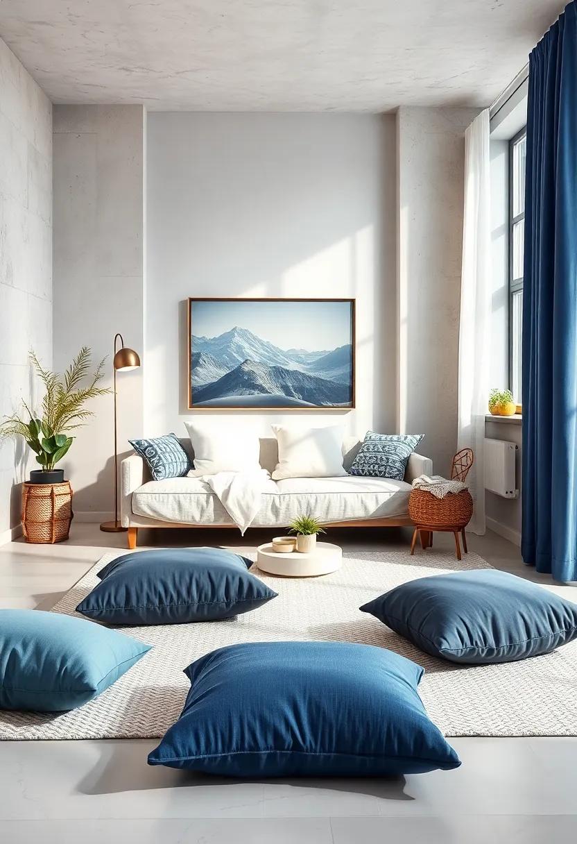 Incorporate Navy and White ⁢Storage Solutions that‍ are Both Stylish and Practical