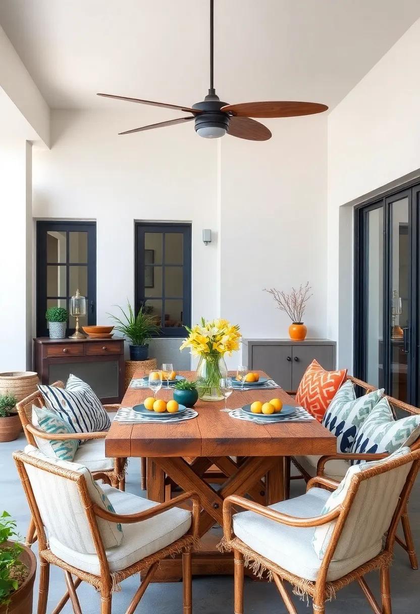 Rustic Reclaimed Wood: Design a ‌dining table using reclaimed ⁢wood for an eco-friendly and stylish focal point ⁤perfect for small gatherings