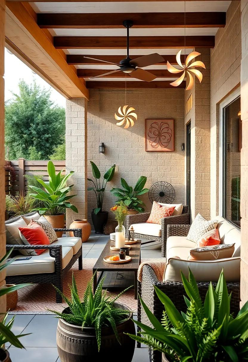 Minimalist Touch: Explore elegant, minimalist wind spinners that harmonize seamlessly ⁤with your decor while adding a subtle sense of motion