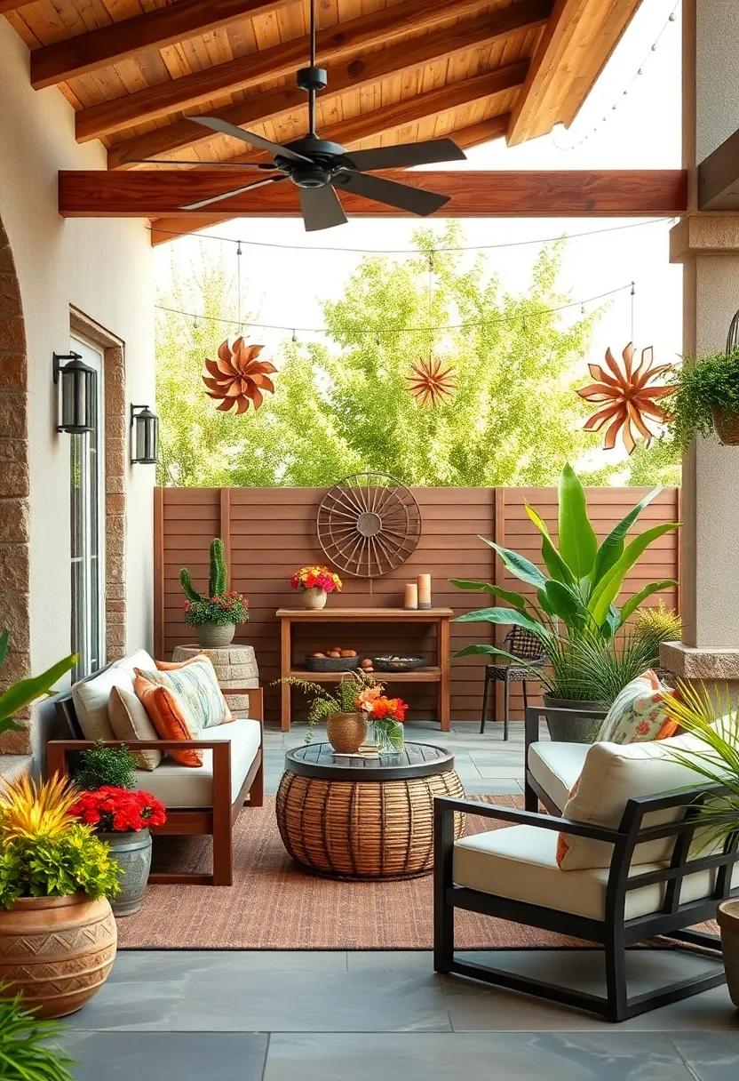 Rustic ⁣Charm: Find out how rustic wooden wind spinners can add a touch of natural ‌elegance to your outdoor space, harmonizing with earthy decor