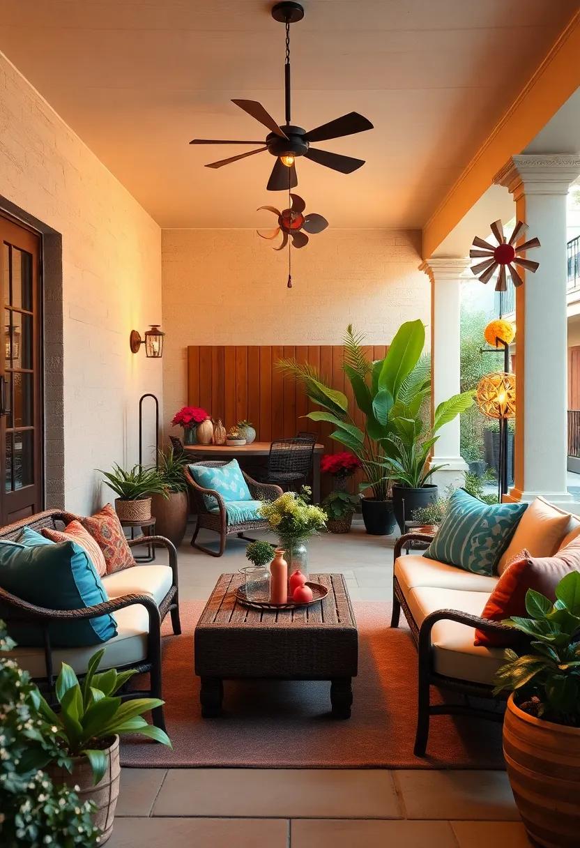 Vintage Appeal: Unearth retro-inspired wind spinners that evoke nostalgia, enhancing your ‌patio's charm with a touch of bygone elegance