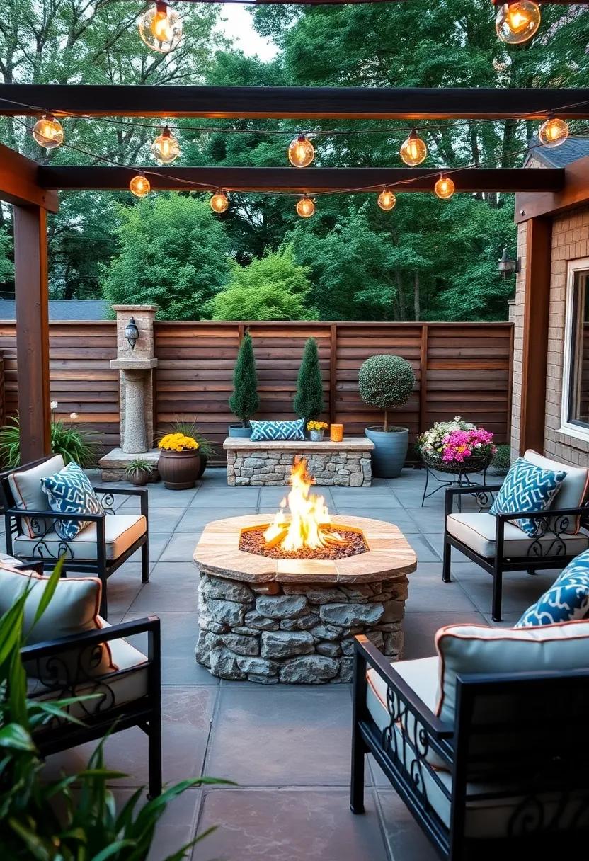 Vintage Vibes: With⁢ its retro-inspired design, ‌this propane fire pit adds a ⁤nostalgic touch to your patio without sacrificing modern‍ functionality or ⁤safety features