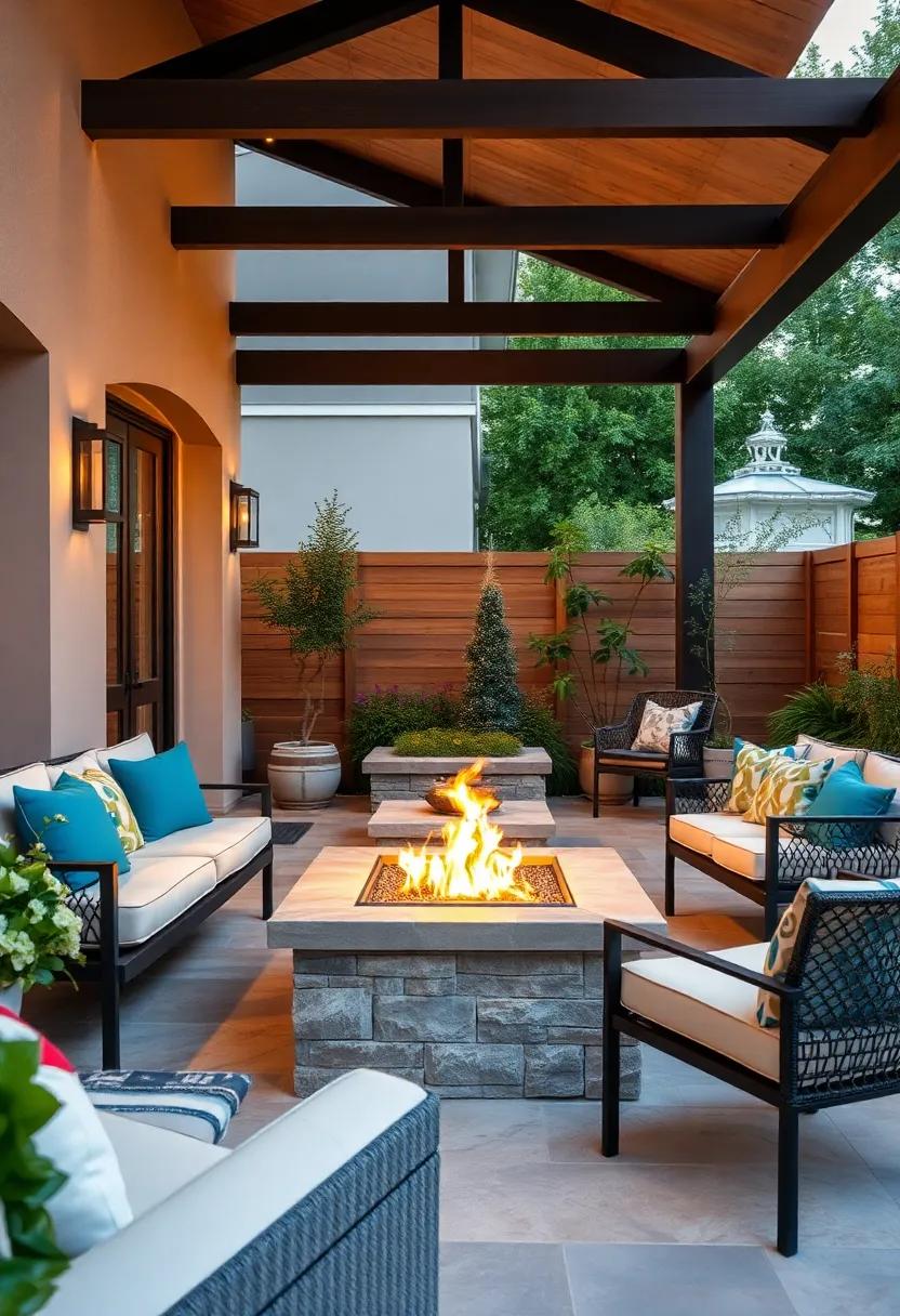 All-Weather wonder: Built to withstand the⁤ elements,this durable fire pit blends ‍resilience with aesthetics,making it an ideal long-term ‌addition to‌ your outdoor ‍oasis