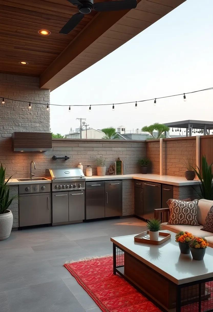 Creating Multi-Functional spaces That ⁣Serve Both Cooking ⁣and Relaxation⁢ Needs