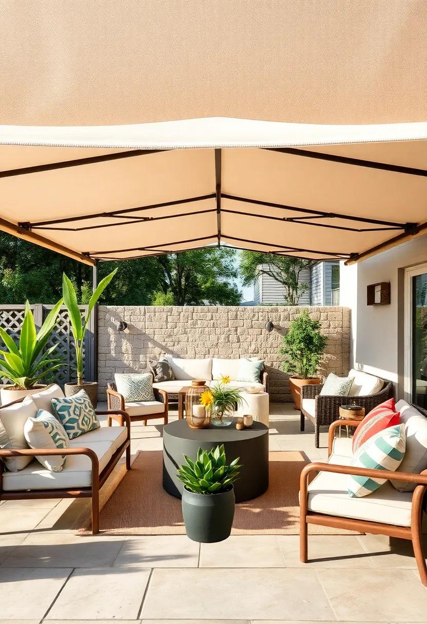 Portable Perfection: Lightweight and ‍easy‍ to set up, the voyager Pop-Up Canopy is perfect for those on the go, allowing you to enjoy portable shade anywhere​ your adventures take you