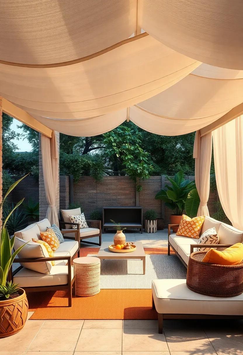Soft⁣ Sanctuary: The comfort Canopy Tent incorporates plush ‍fabrics and ⁢soft textures that invite you to sink in and relax,offering the ultimate‌ retreat for lazy summer ‍days