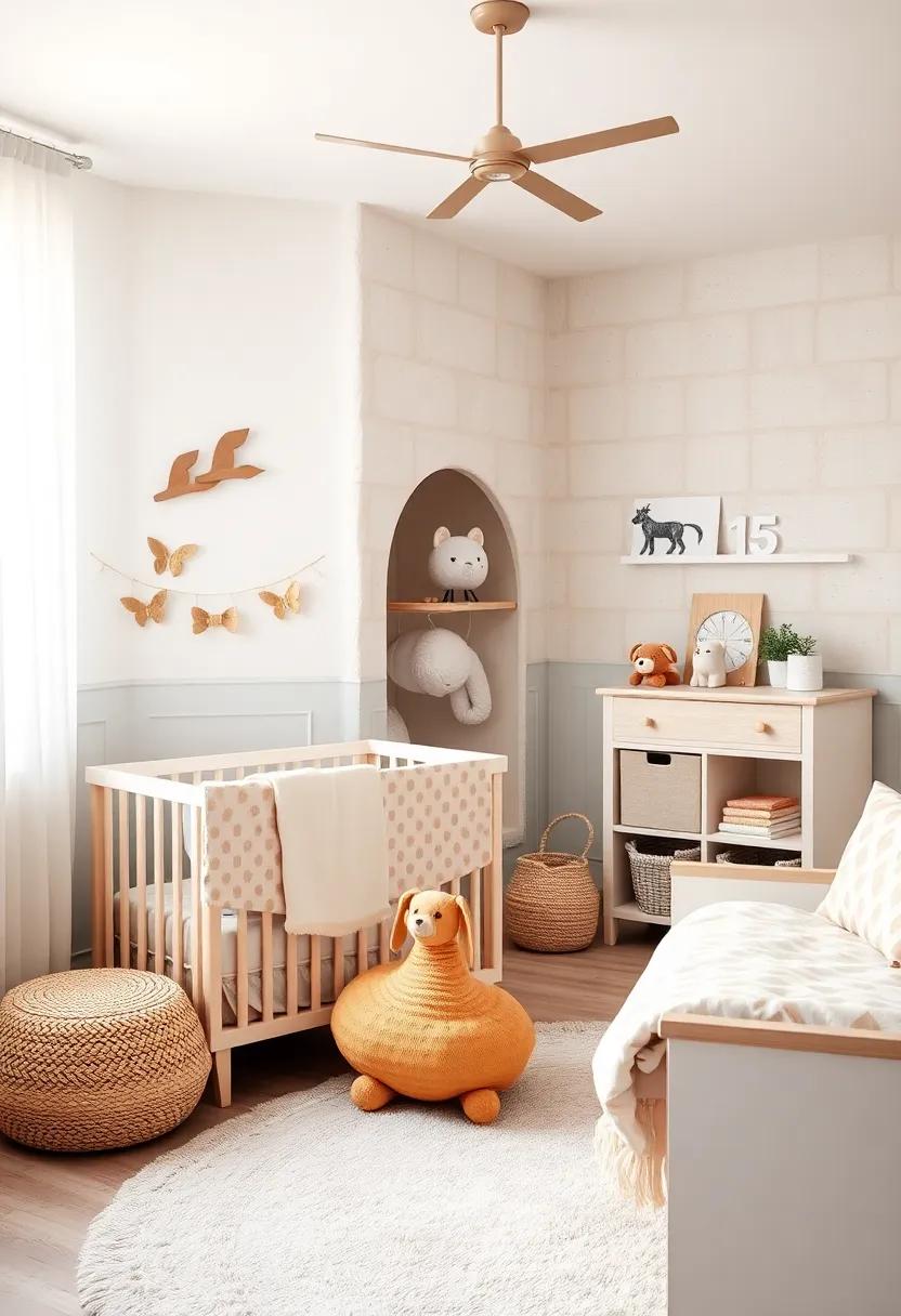 Friendly⁢ Wildlife: Decorate with animal ​motifs or plush ‌toys that reflect the Scandinavian ‍love for ⁢nature‍ and wildlife,⁤ fostering a connection⁤ to⁣ the outdoors