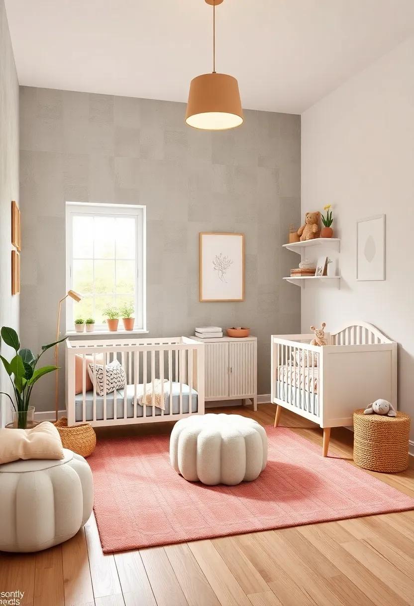 Scandinavian ⁤Furniture: ‍Invest in iconic Scandinavian furniture‌ pieces that ⁢blend functionality ‍with timeless‍ style
