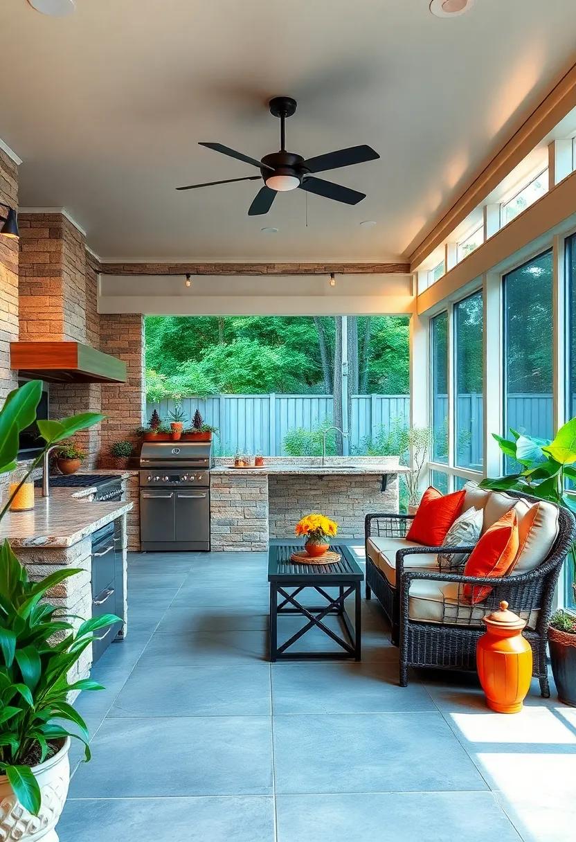 The ‍Charm of Screened Porches‍ Embracing‌ the Outdoors in Comfort