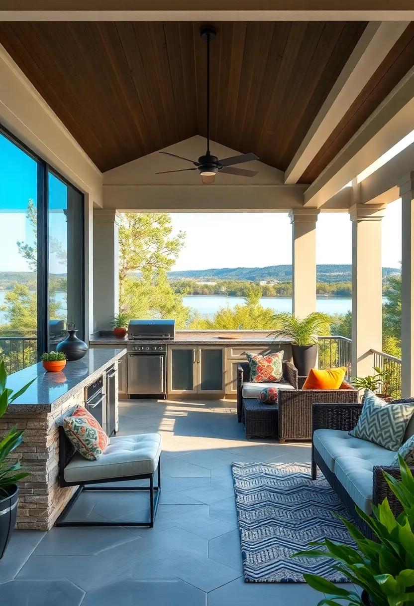 Stunning Views: Orientation and ‌Layout ‌for Optimal Sightlines