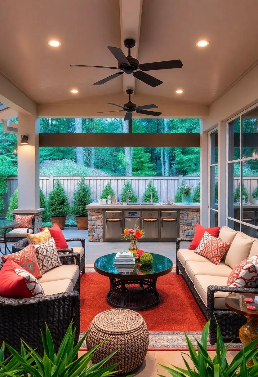 Creating⁤ Cozy Nooks: Seating Arrangements that Delight
