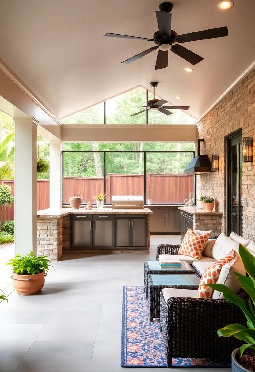 Transformative Designs for ‍Year-Round⁣ Outdoor Enjoyment