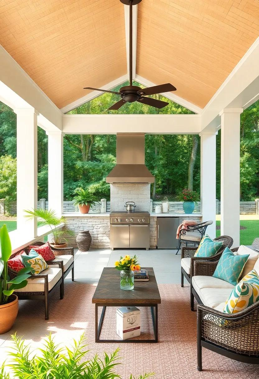 The Journey of Design: From Concept ​to Outdoor Living Reality