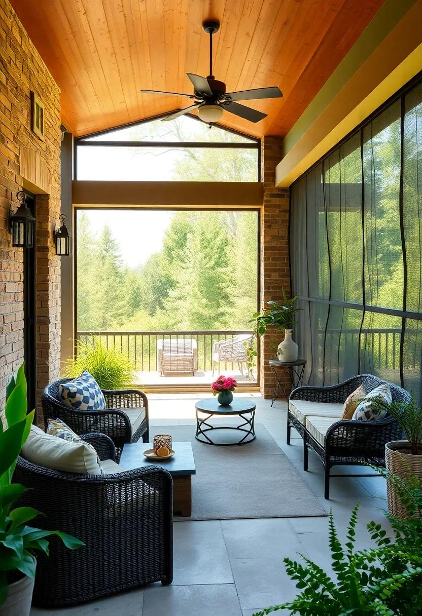 All-Weather UV Resistant Mesh: Built ‍to withstand the ‌elements, this mesh screen is⁤ perfect for outdoor environments, offering ⁤UV⁣ protection alongside durability against ​wind⁣ and rain
