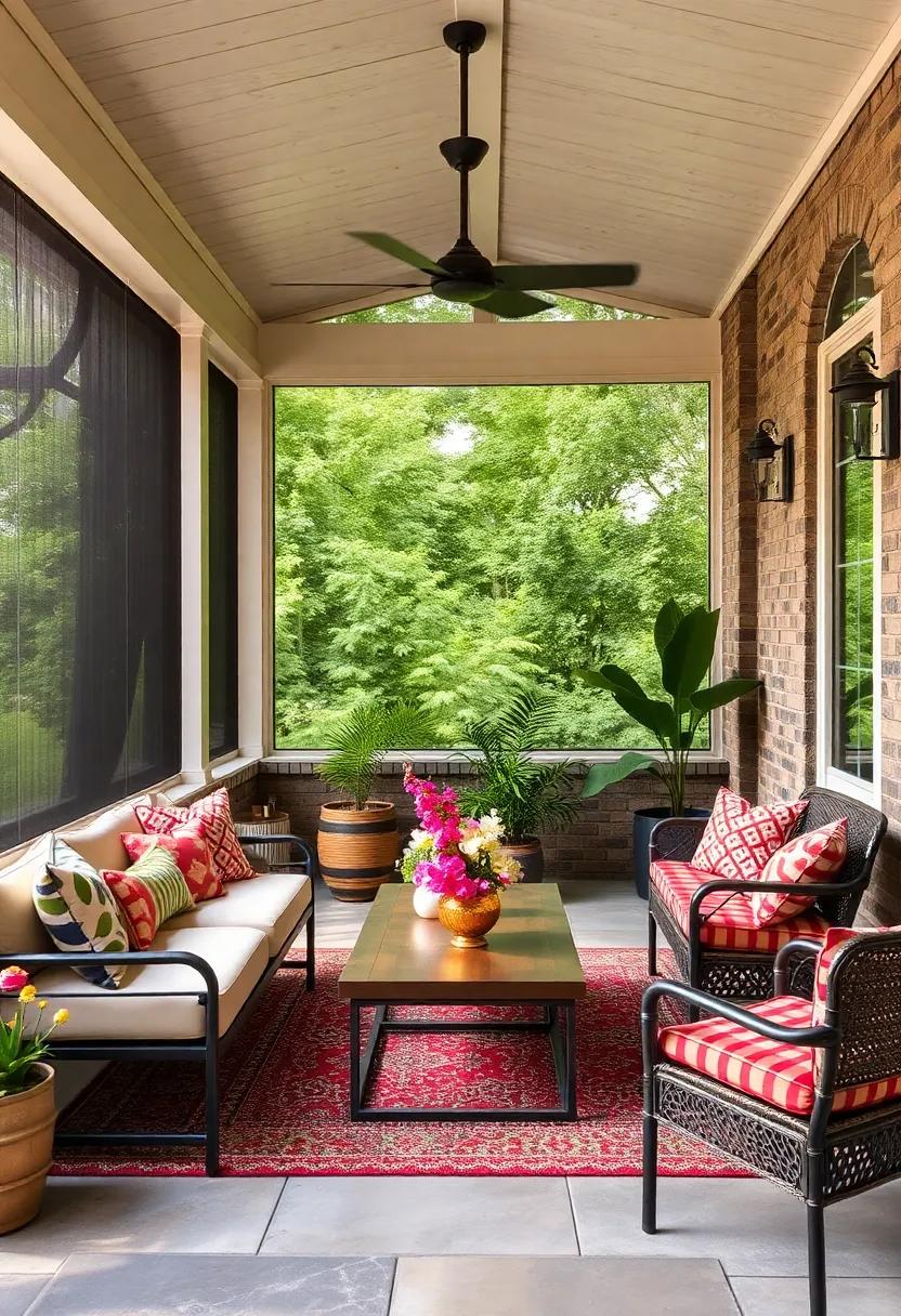 DIY UV Screen Kits: For the crafty⁣ homeowners, these DIY kits offer all the materials you need to create your own UV‍ protective ‍screens tailored to fit ⁤your unique porch layout