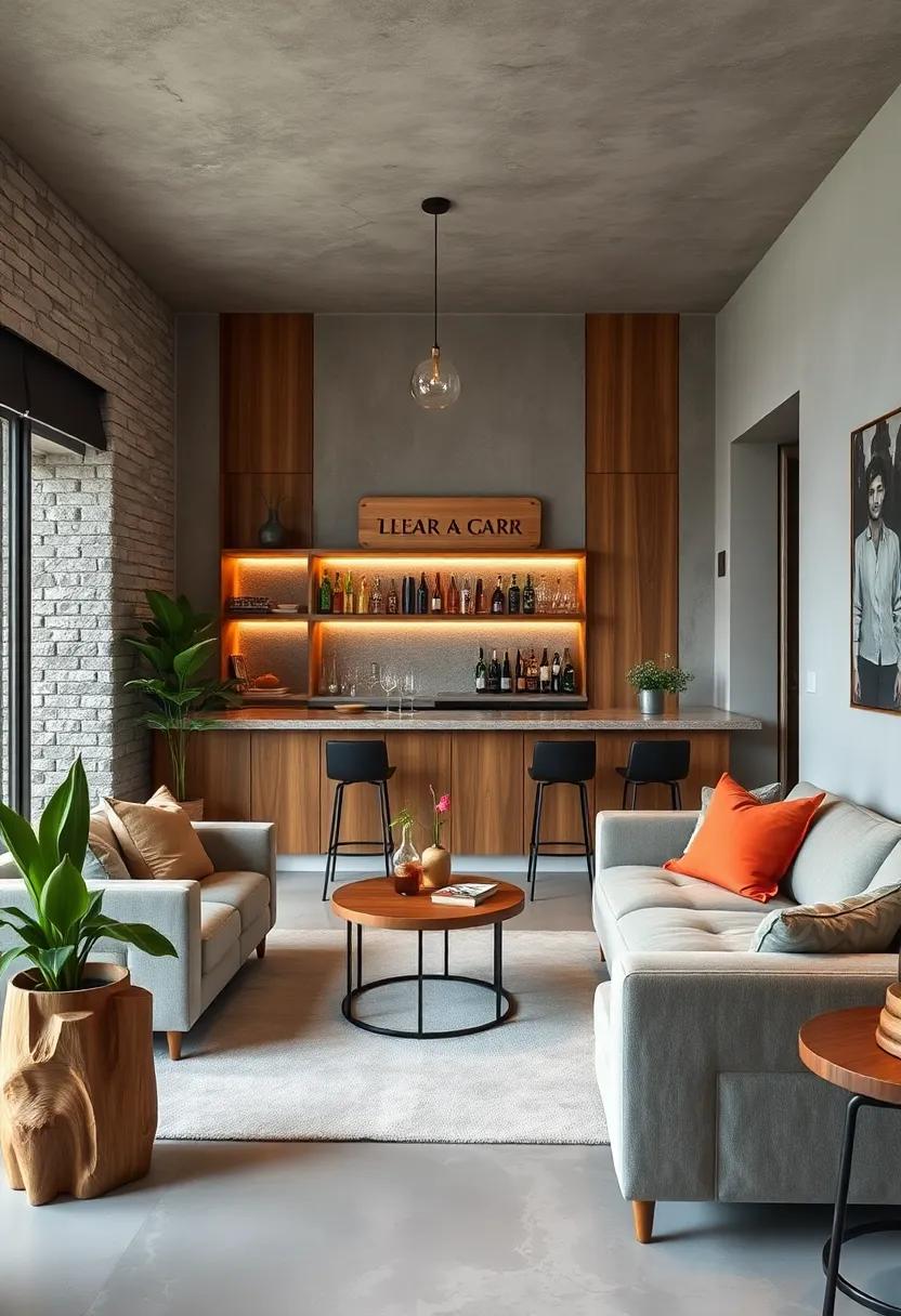 Lastly, personalize ⁣your bar area with engraved wooden elements,⁣ such⁤ as name tags for your favorite‍ cocktails or a customized bar sign