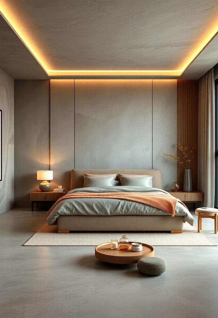 Calming Scents: Use candles, essential oil diffusers, or incense to establish⁤ a soothing ​atmosphere through calming aromas
