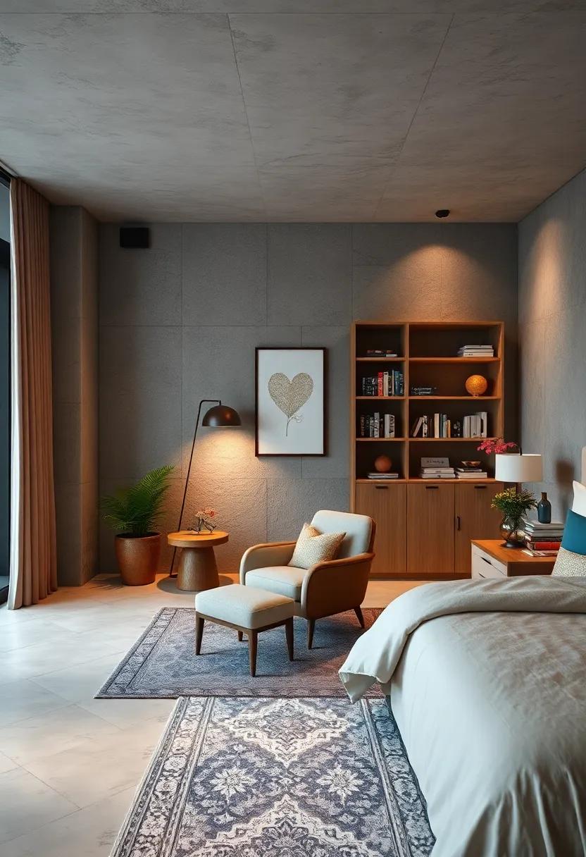 Create a ⁢Reading ⁣Nook: ‌Design a⁣ cozy corner with a comfortable chair ‍and a well-placed bookshelf to⁤ encourage relaxation with a good book