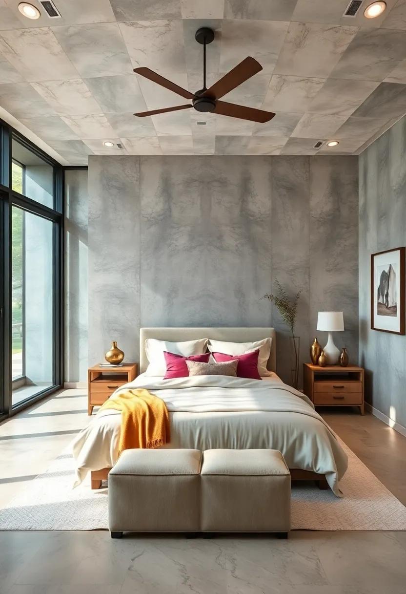 Seasonal Decor Changes: Refresh your bedroom with seasonal ⁤decor updates, keeping your sanctuary feeling ⁢new and inspired all ‍year long