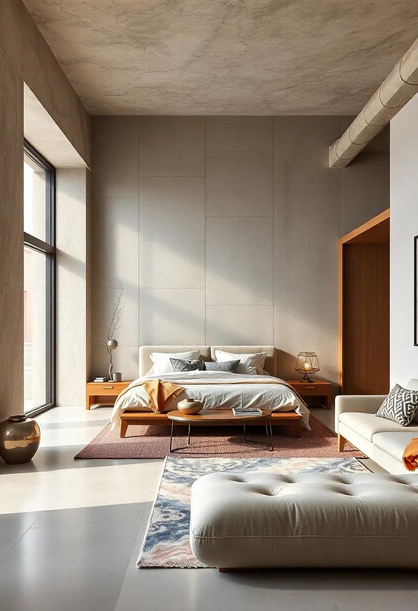 Technology-Free Zones: Create an unplugged area in your ⁣bedroom to encourage relaxation ⁣without‌ the distractions of⁤ electronics