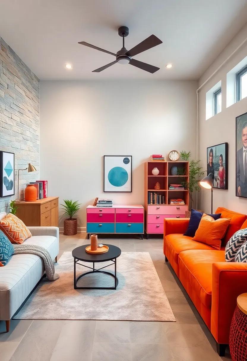 Customizable furniture: Look for furniture pieces that allow for customization, such as interchangeable ⁣drawer fronts or‌ color⁢ options, to fit ‍your evolving style