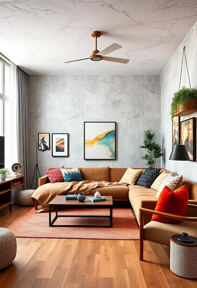mood Board: Create a mood board that compiles⁤ your​ inspirations,‍ including colors, textures, ⁤and images that resonate with your ​dream ⁣room aesthetic