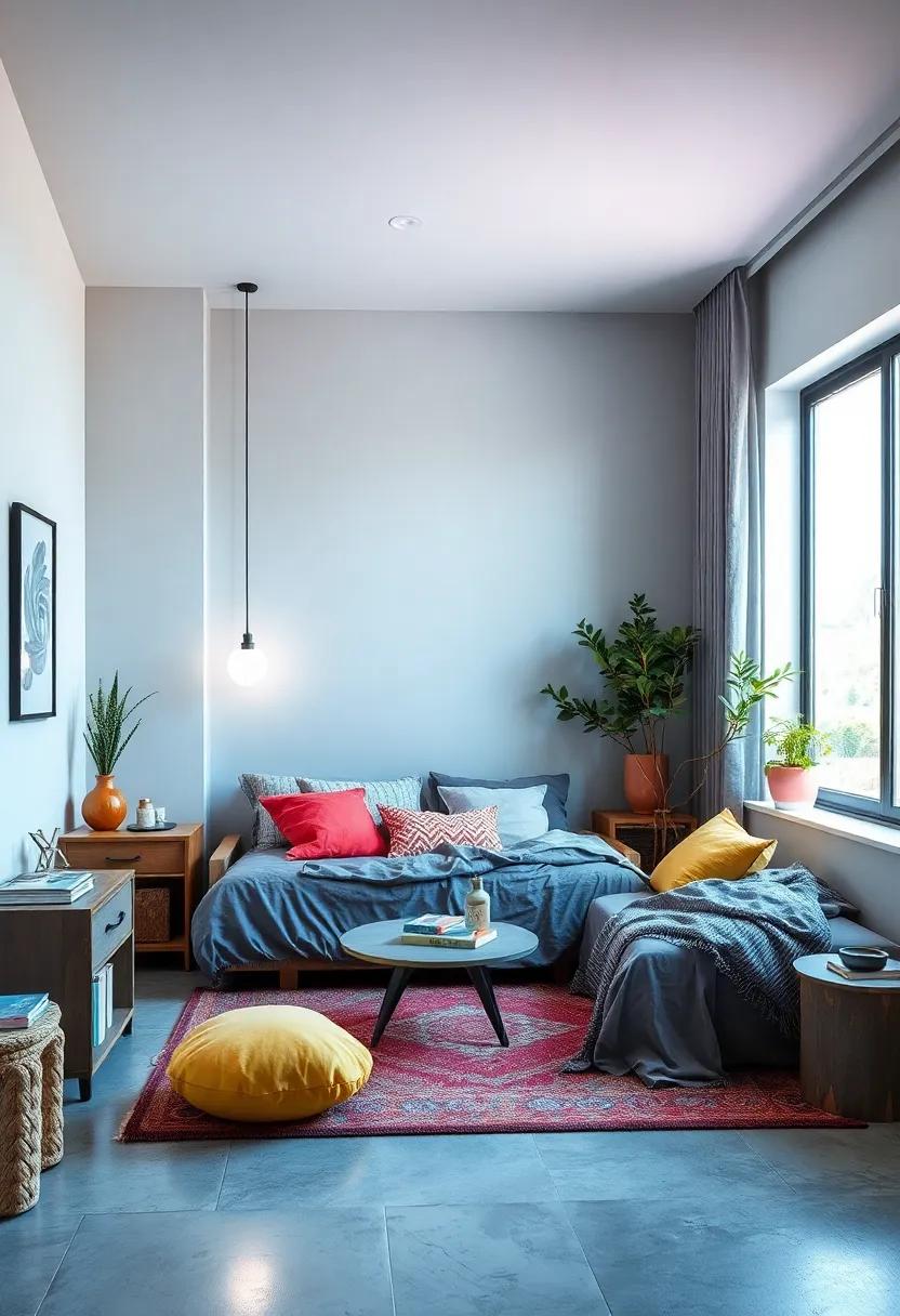 Seasonal Decor: Change elements of your room with the seasons, adding seasonal⁤ decor that brings freshness and excitement ⁣to your space throughout the year