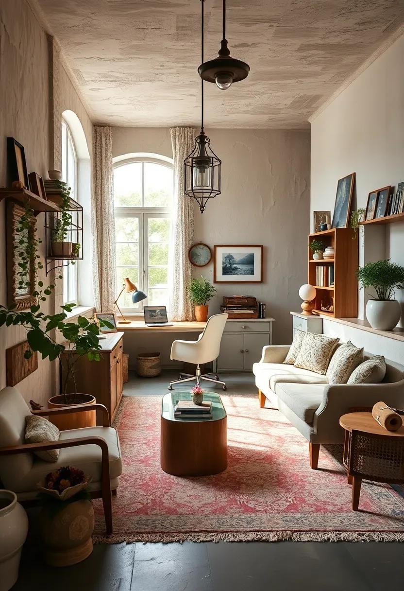 Vintage Chic: Incorporate lace fabrics,‍ pastel colors, and antique decor for ⁤a soft, feminine touch that inspires calm and creativity
