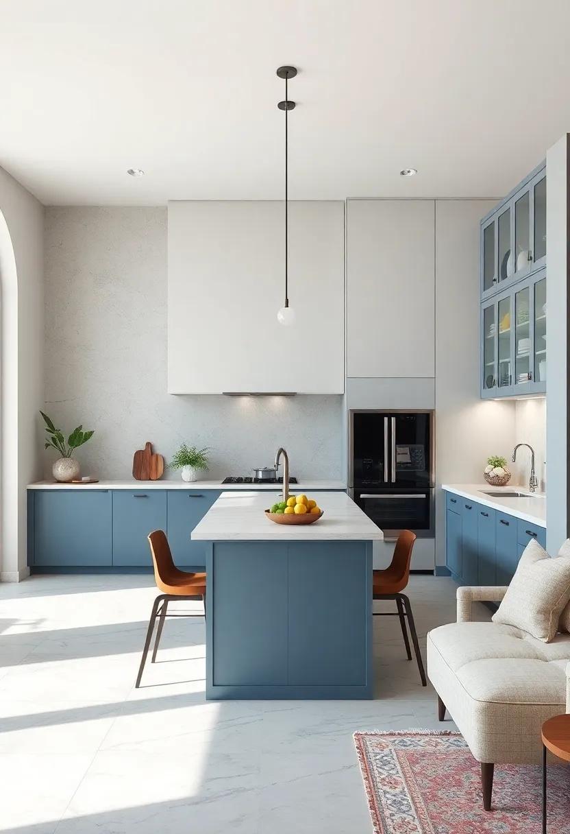 Achieving Balance: The Importance ​of Space Planning in Kitchen Design