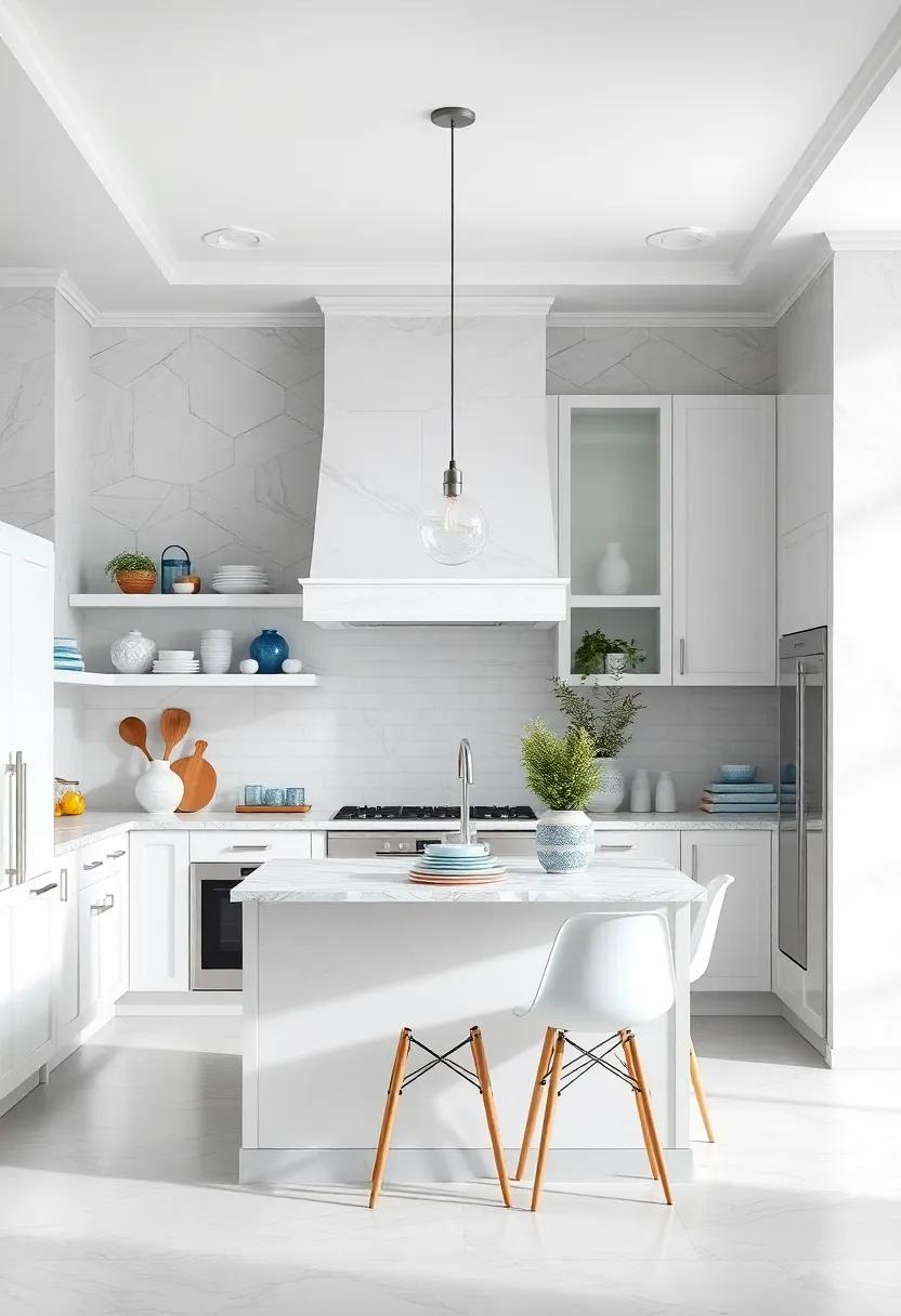 Color Psychology:‍ How ⁤White and Blue ⁤Influence ⁤Your‌ Kitchen Mood