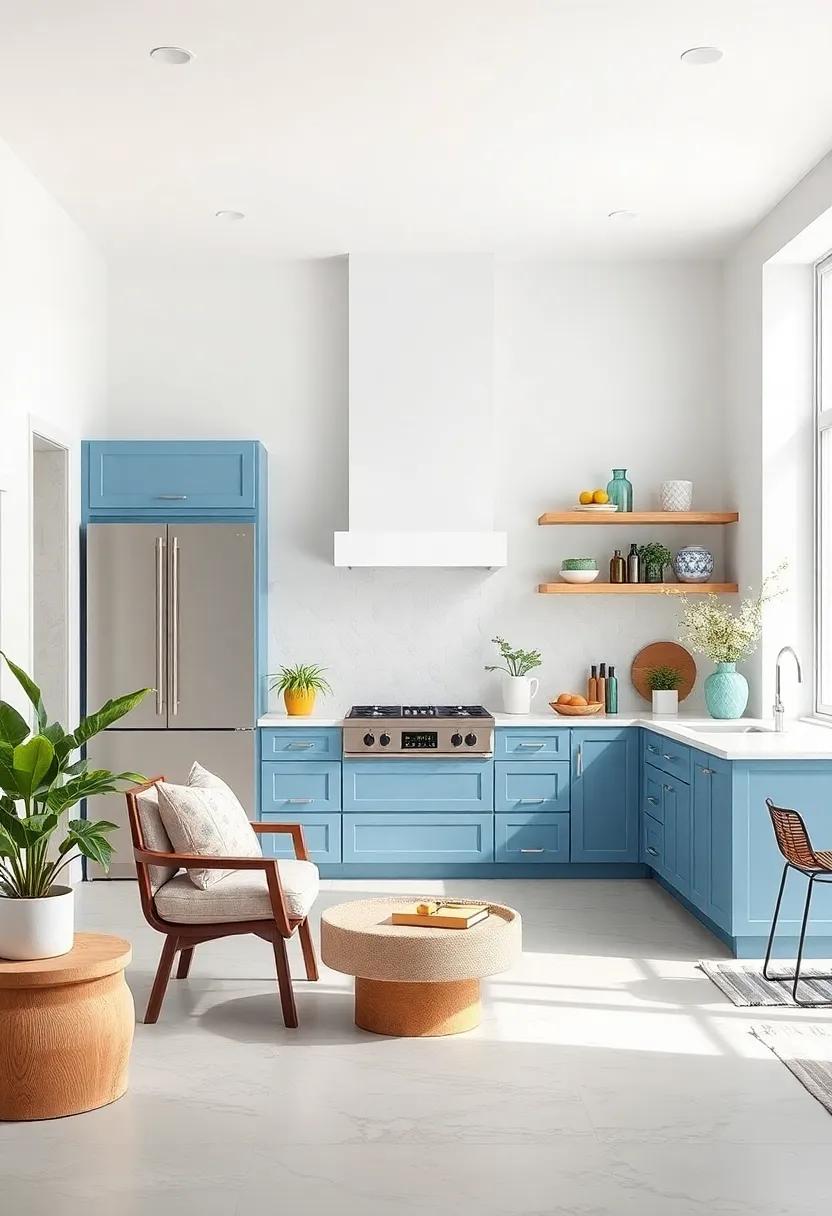 Finding⁣ Your Perfect Shade: Selecting the Right blue for ⁣Cabinets
