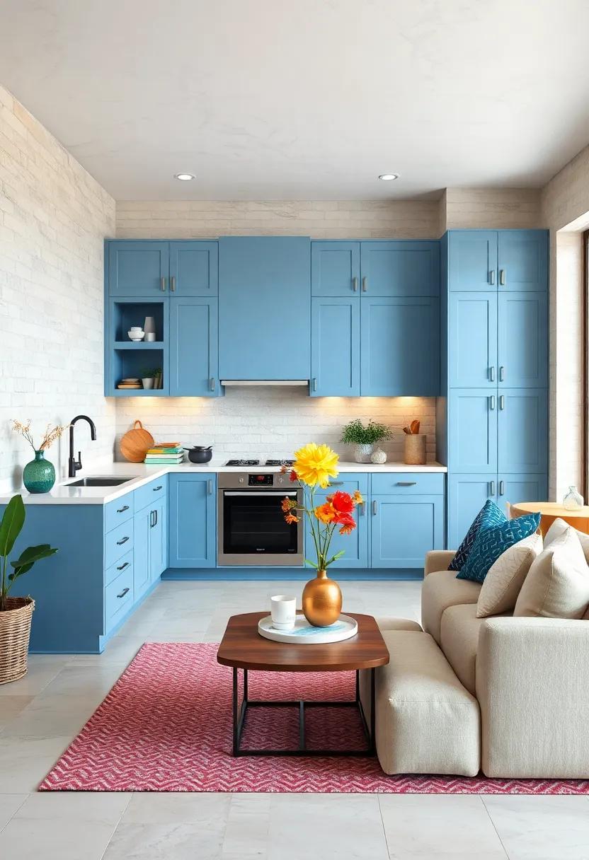 Infusing Personality: Customizing Your Cabinets with Color and Style