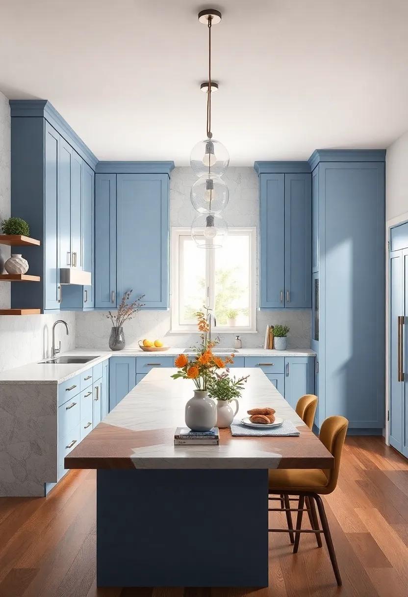 The Power of Contrast: Balancing Light and Dark in ‌Kitchen ‍Design