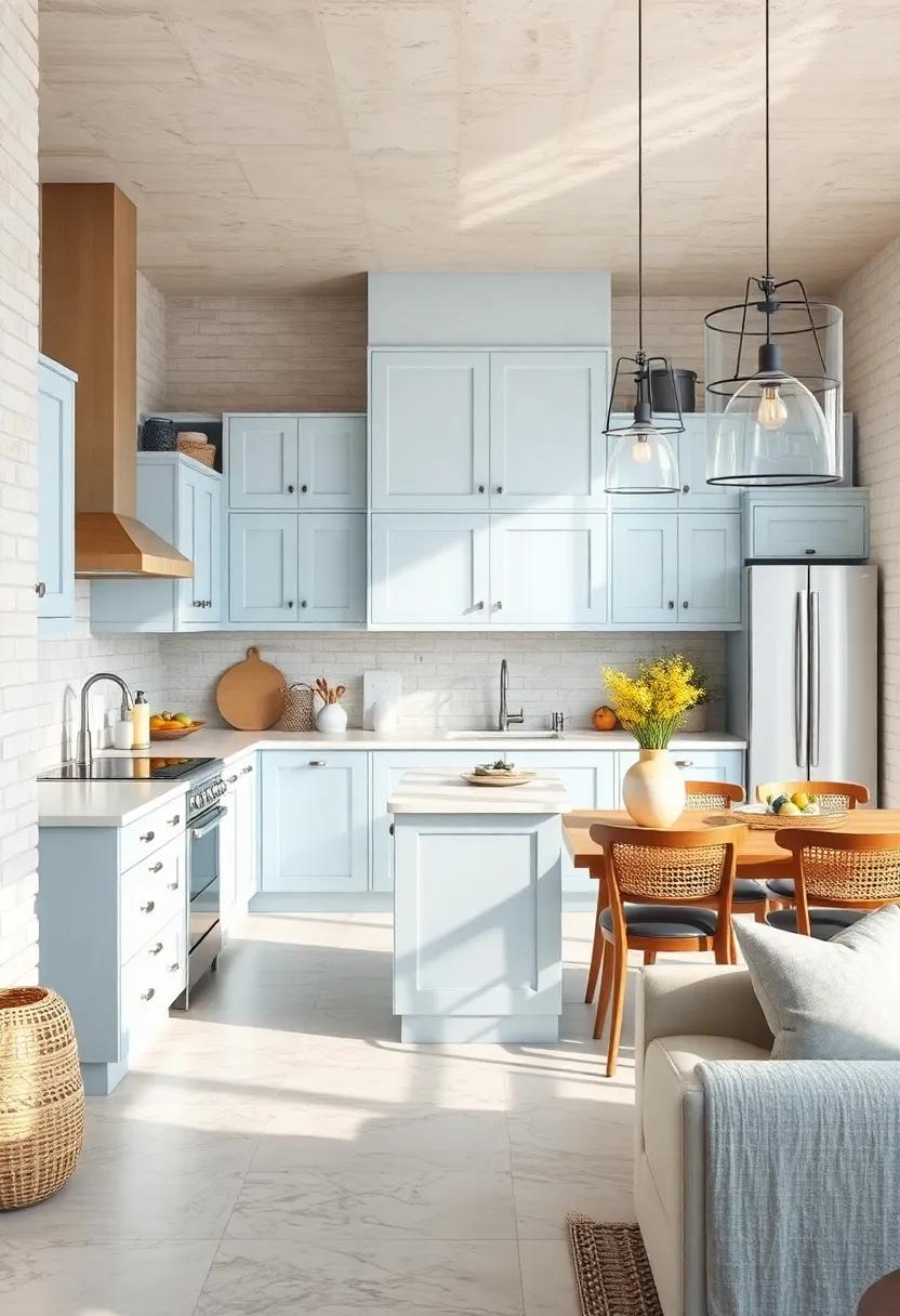 Timeless‍ Inspirations from Coastal and Mediterranean Designs