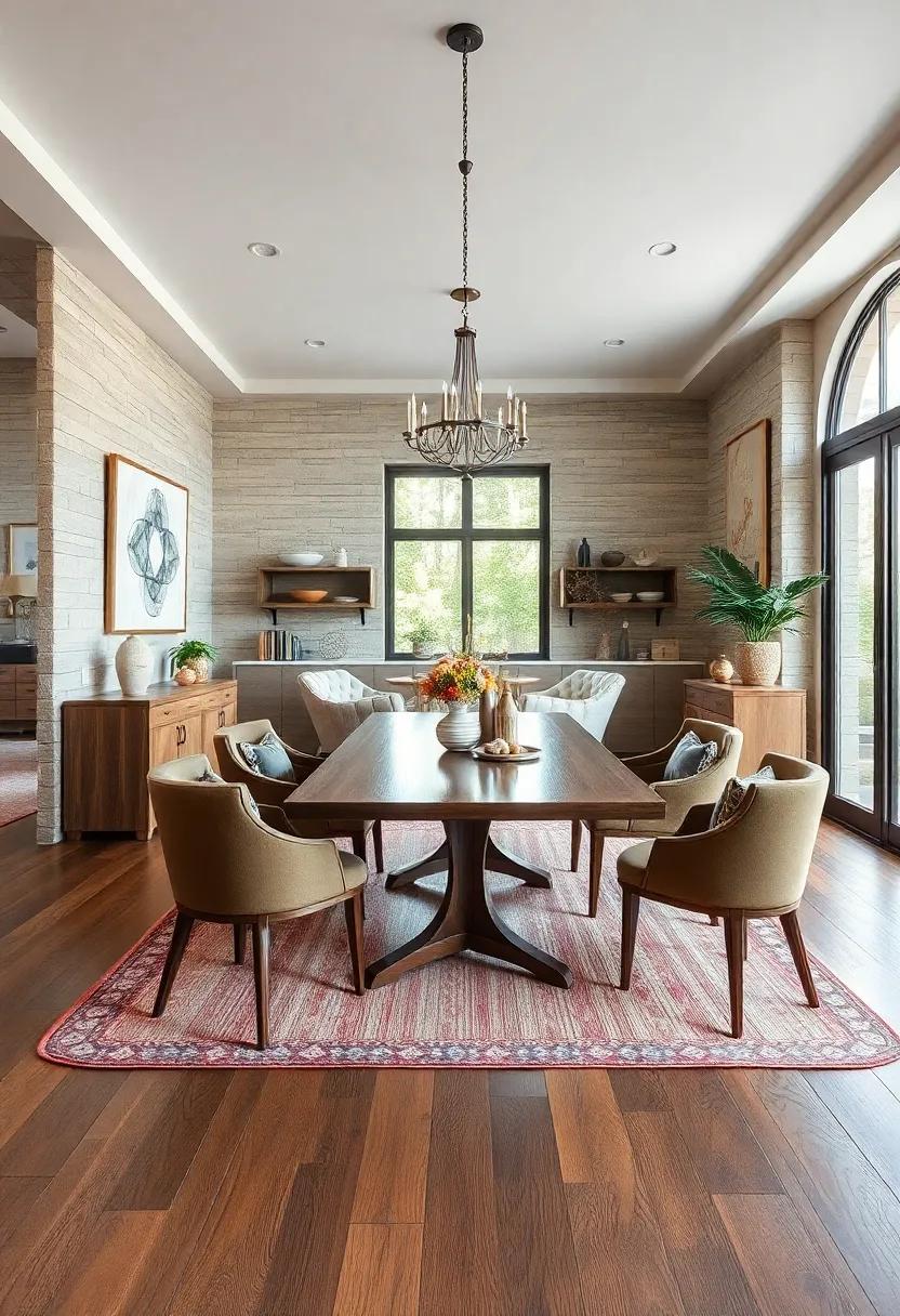 Distressed Finishes: Consider distressed wood for a lived-in⁢ feel⁣ that tells a ⁢story‍ and ‌offers⁣ a cozy‌ touch