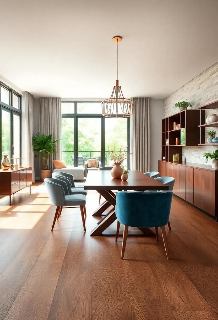 Natural Grain Showcase: Select flooring that ‍highlights the natural grain and knots of wood, ⁣celebrating its unique beauty