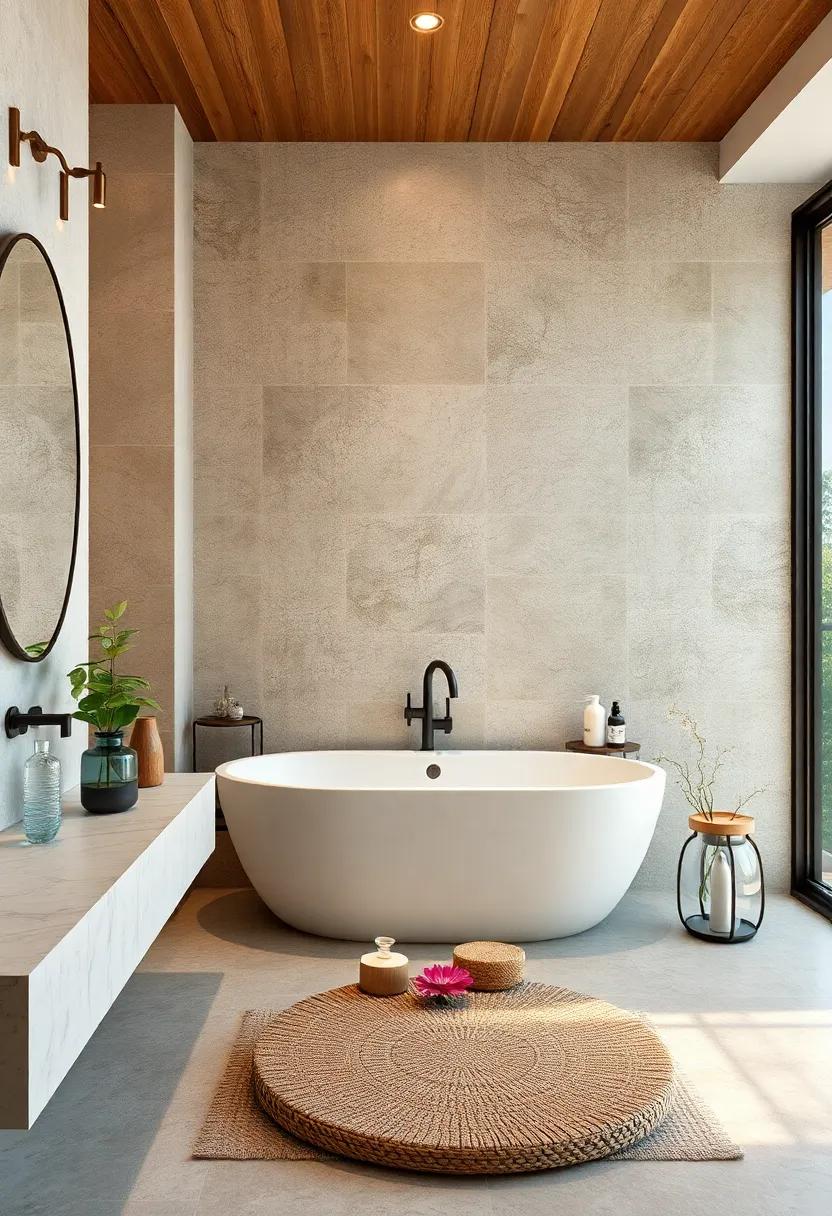 Aromatherapy Diffusers: Use essential oil diffusers to fill the⁤ air with calming scents that promote relaxation during a bath or shower