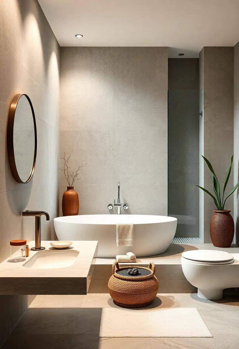 Calming​ Music: Create a designated ‍space for a Bluetooth speaker or soft sound system to enhance your relaxation experience with gentle music