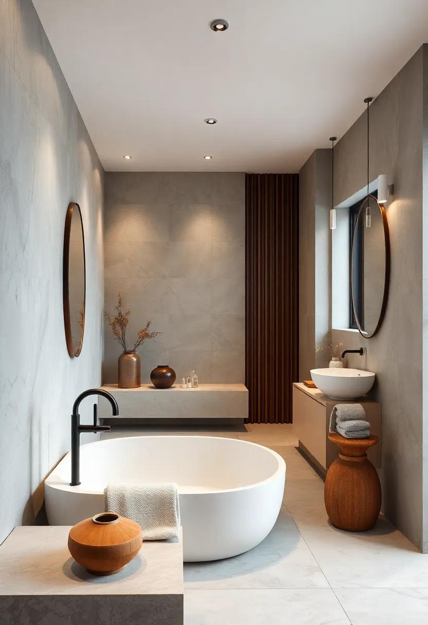 Minimalistic Accessories: Choose sleek,understated decorations that enhance simplicity and reduce visual clutter