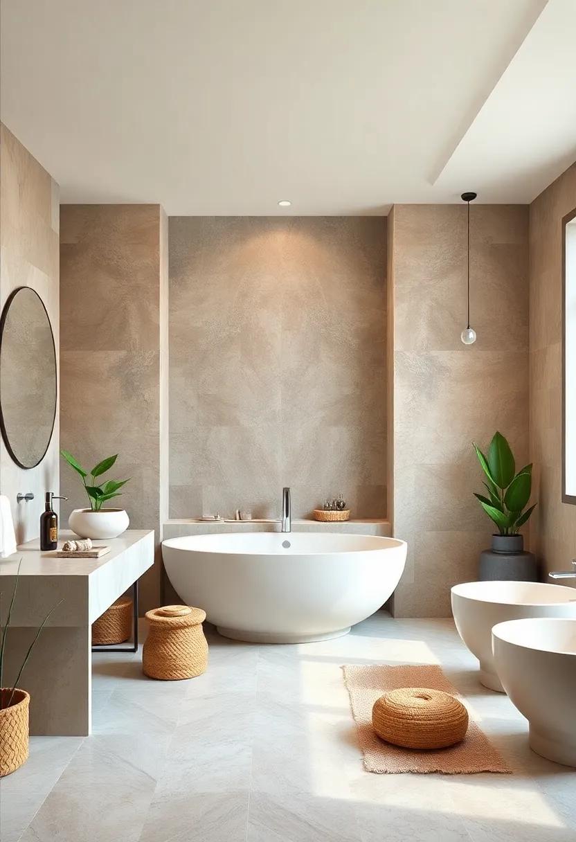 Soft Color‌ Schemes:‌ Opt ​for ⁣soothing colors such⁢ as soft blues, greens, or neutrals ‌to create a peaceful and serene atmosphere