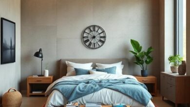 25 Inspiring Ideas to Create a Modern Vintage Bedroom That Tells a Story