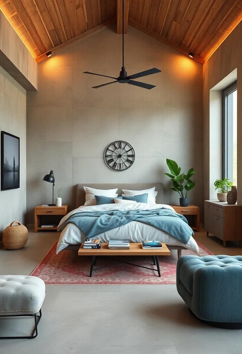 25 Inspiring Ideas to Create a Modern Vintage Bedroom That Tells a Story