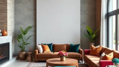 24 Stunning Ways to Embrace Jewel-Toned Velvet in Luxurious Interior Design