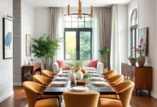 25 Budget-Friendly Dining Room Ideas to Transform Your Space Without Breaking the Bank
