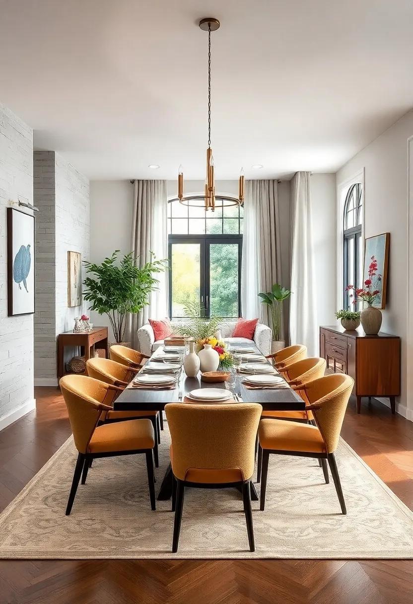25 Budget-Friendly Dining Room Ideas to Transform Your Space Without Breaking the Bank