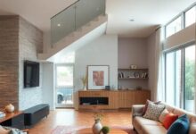 26 Creative Living Room Under Stairs Design Ideas to Maximize Your Space