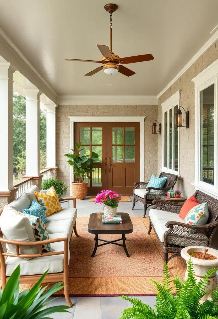 25 Vintage-Inspired Pieces to Elevate Your Screened Porch Style
