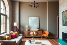 29 Creative Eclectic Color Schemes to Transform Your Space with Vibrant Flair