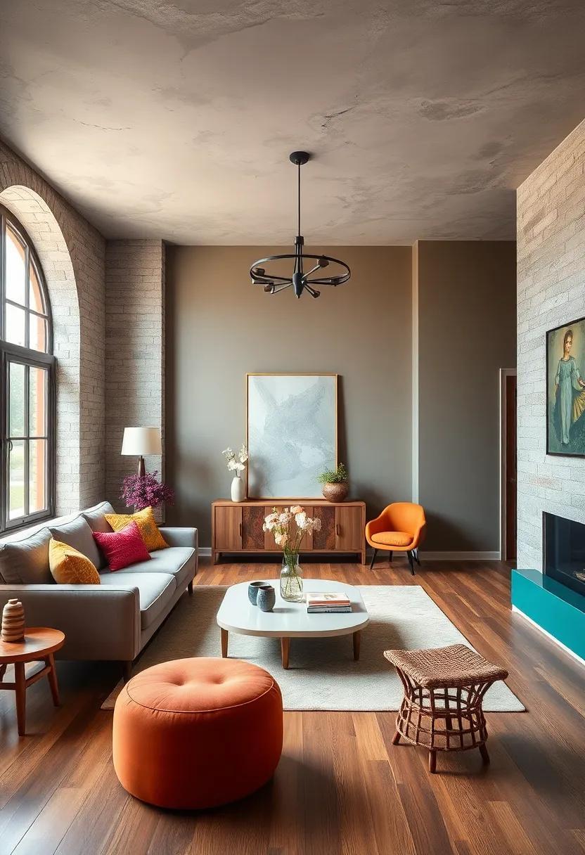 29 Creative Eclectic Color Schemes to Transform Your Space with Vibrant Flair